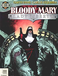 Bloody Mary: Lady Liberty Comic