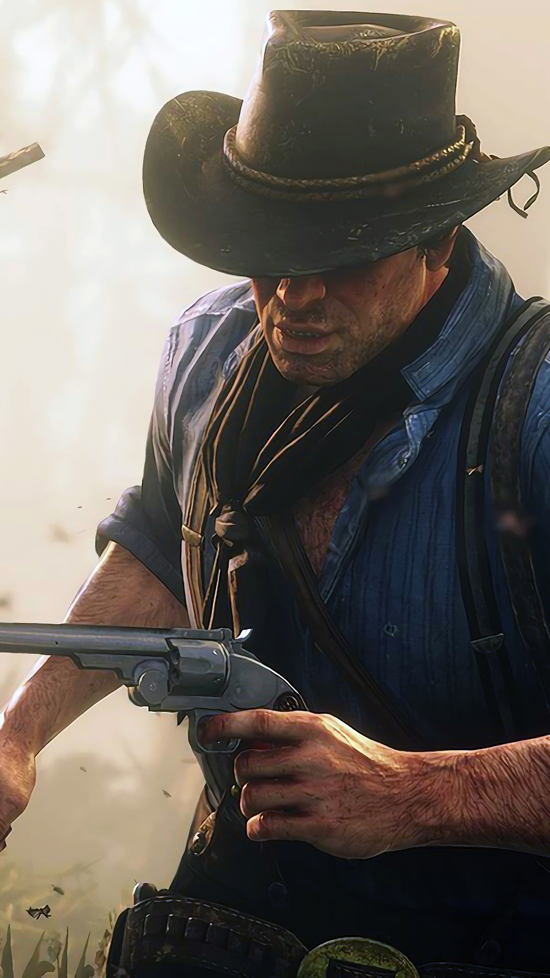 Hd Wallpaper Red Dead Red Dead Redemption 2 Arthur Morgan Wallpaper Flare