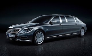 2018 Mercedes-Maybach Pullman: 21-Plus-Feet of the Best Money Can Buy