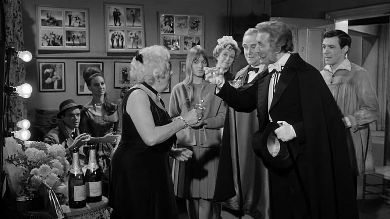 Agatha Christie Film Complet En Français Regarder Lady détective entre en scène 1964 Film Complet Gratuit