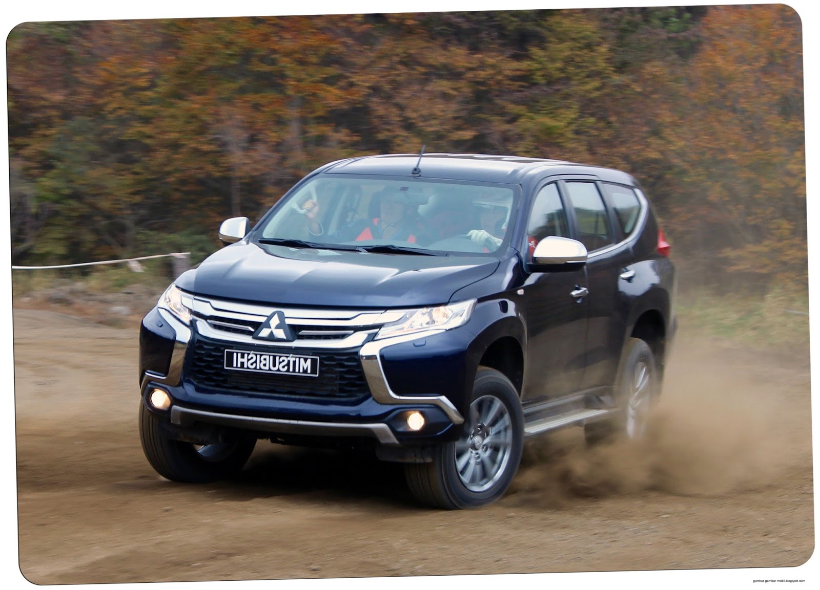 Gambar Pajero Sport Terbaru - Gambar Gambar Mobil
