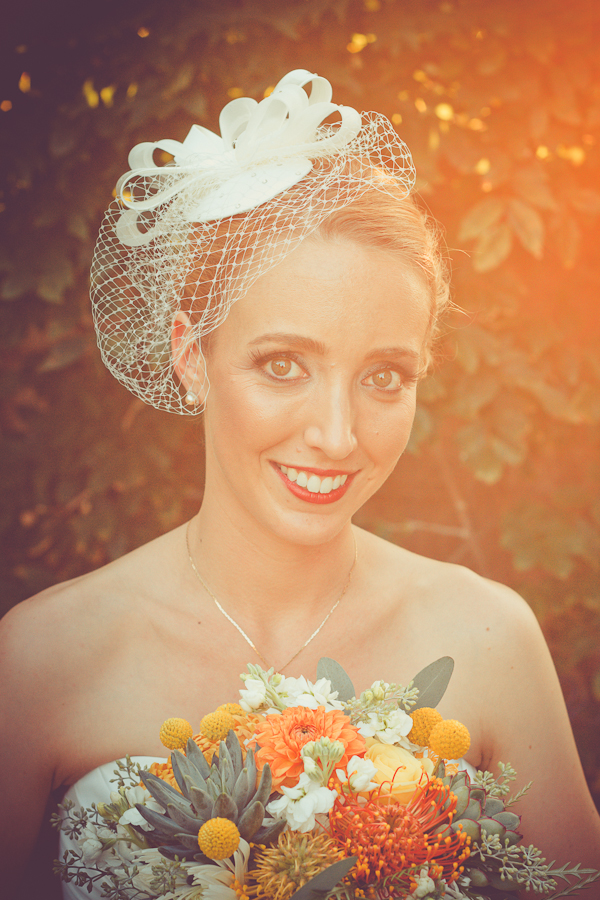 Floral Occasions by Janna Hatch Chic Summer Wedding, Coral and Gold