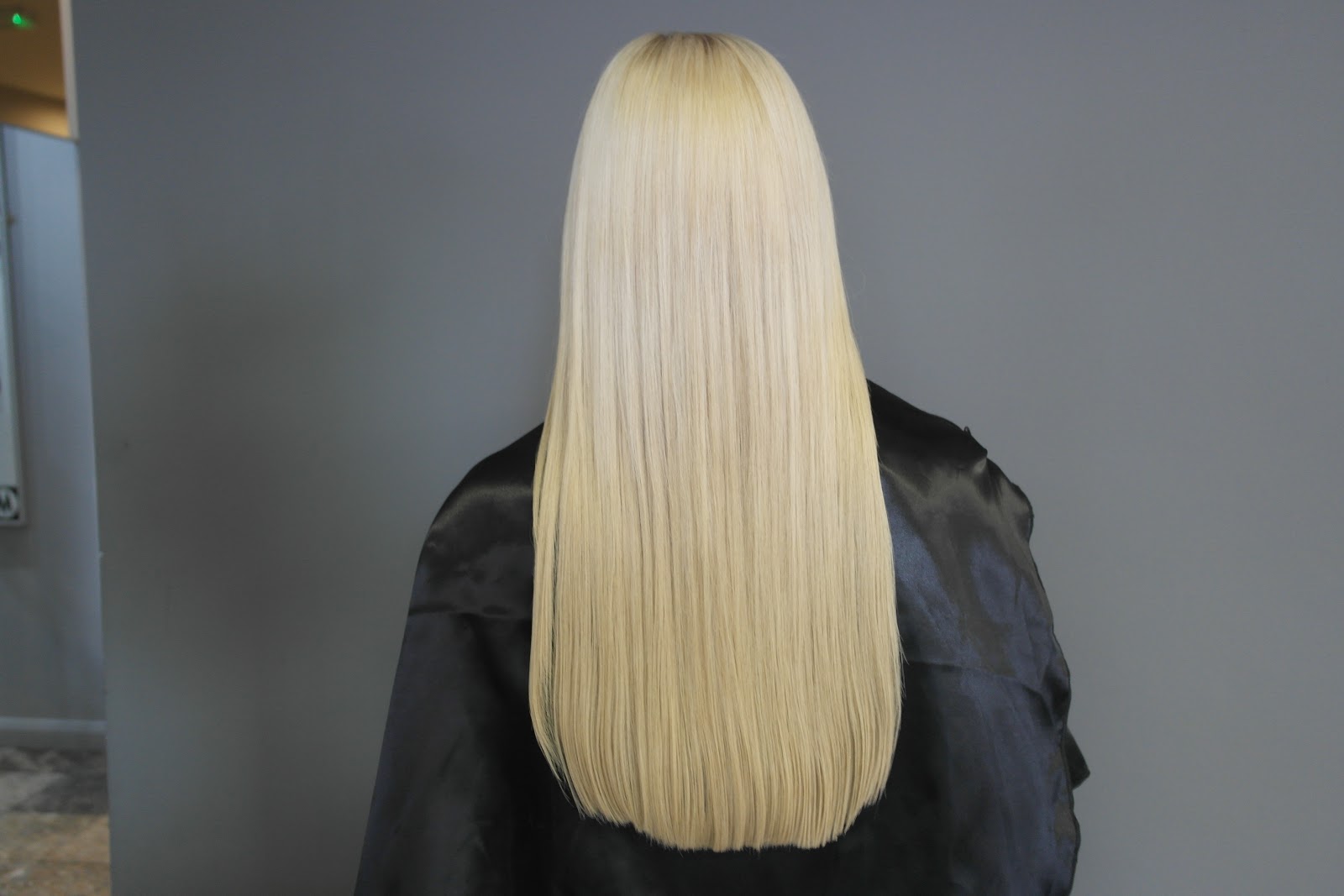 Gold Fever Hair Extensions Fitted at M Hair Nottingham Review