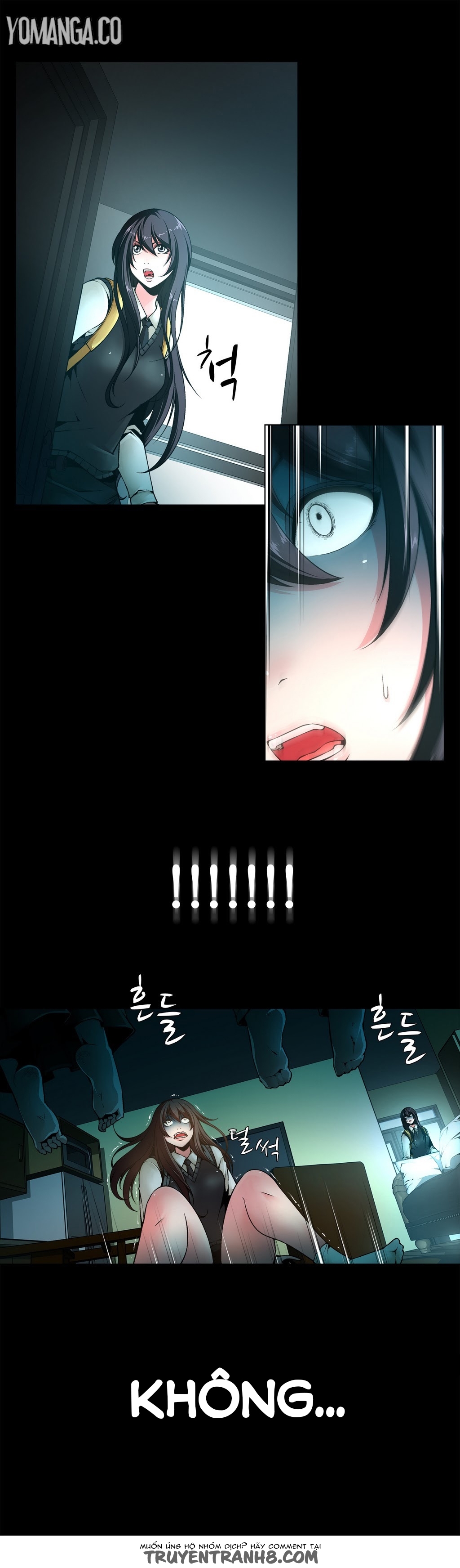 Đọc truyện hentai Twin Slave Full 19 Chap