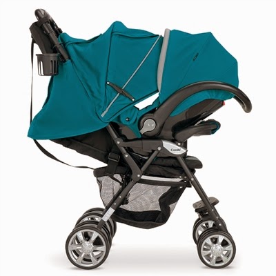 combi cabria stroller