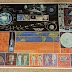 Poster de 1969 de la misión espacial