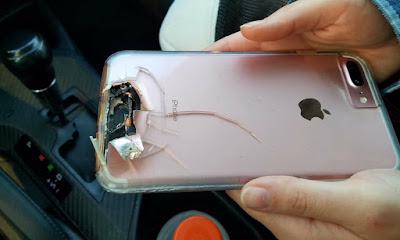 iPhone 7 Plus Saves One Womanâ€™s Life in Las Vegas Shooting