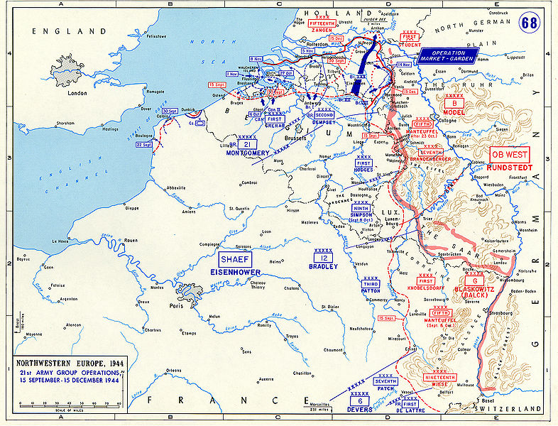 The Masses: Wisconsin Recalls: Operation Market Garden Redux