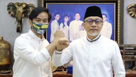 PAN Rapatkan Barisan, Zulkifli Hasan: Kerja Keras Menangkan Gibran PAN Rapatkan Barisan, Zulkifli Hasan: Kerja Keras Menangkan Gibran