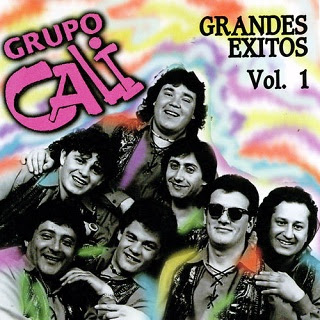 grupo cali GRANDES ÉXITOS VOLUMEN 1