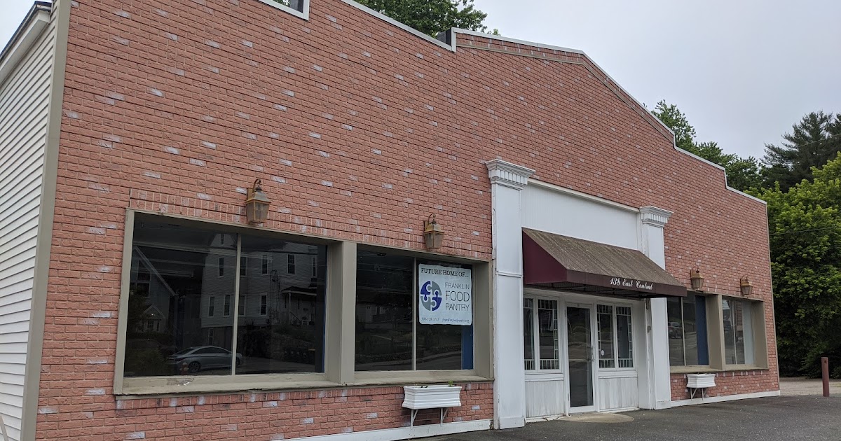 Franklin Matters Planning Board Public Hearing Notice Site Plan