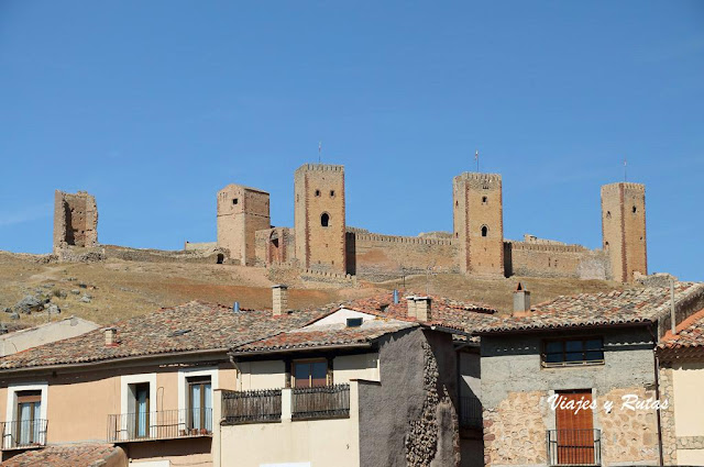 Molina de Aragón, vista general