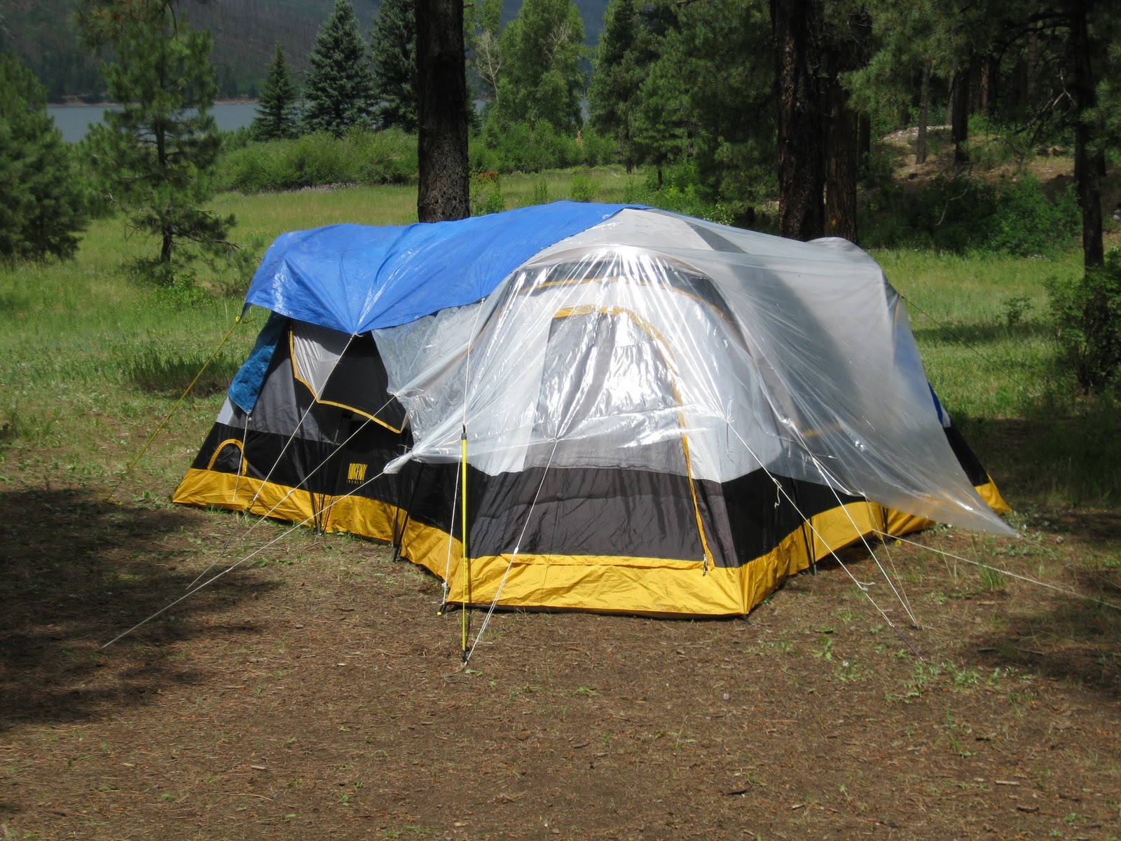 Dry Guy Waterproofing And More Ways To Keep Your Tent Dry
