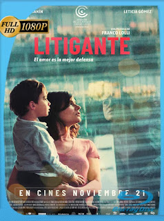 Litigante (2019) HD [1080p] Latino [GoogleDrive] SXGO
