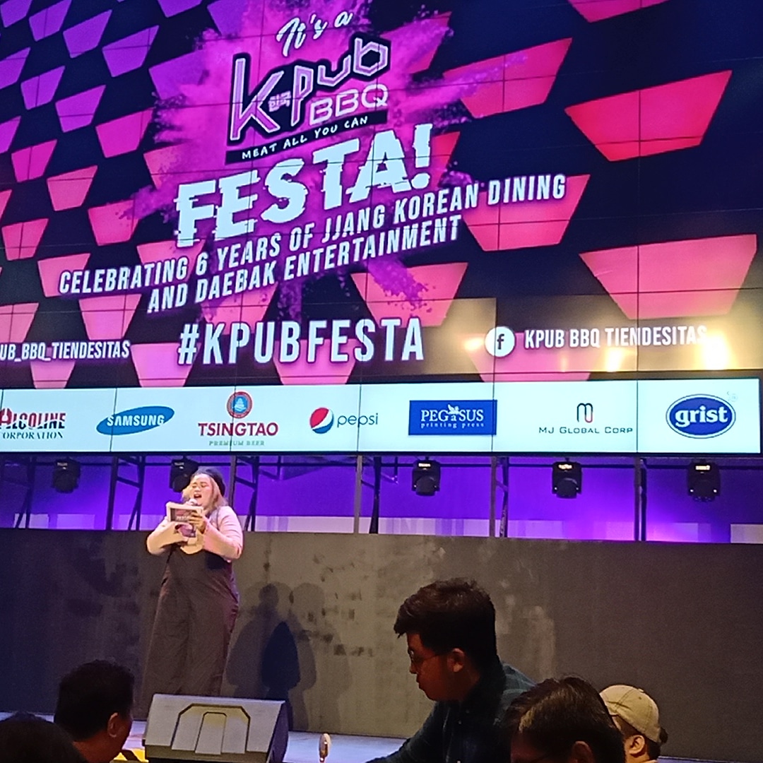 KPub BBQ Elevates Korean Samgyeopsal Experience with Tiendesitas Branch