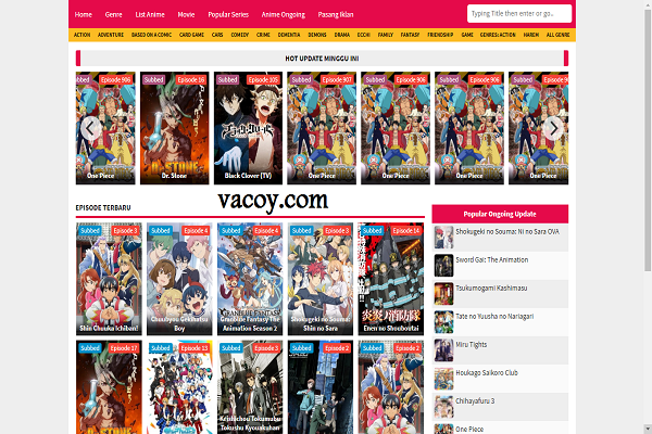 download anime indonesia download anime indonesia