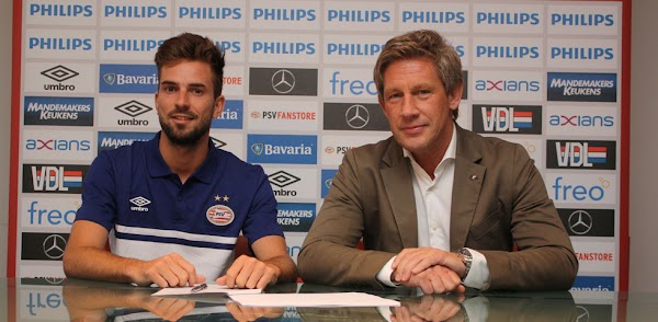 Oficial: El PSV Eindhoven ficha a Pröpper