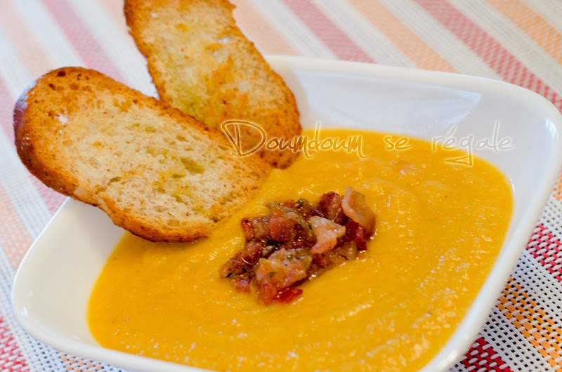 Patate Douce Potage De Chou Fleur Et Carotte De Coco Potage Patate