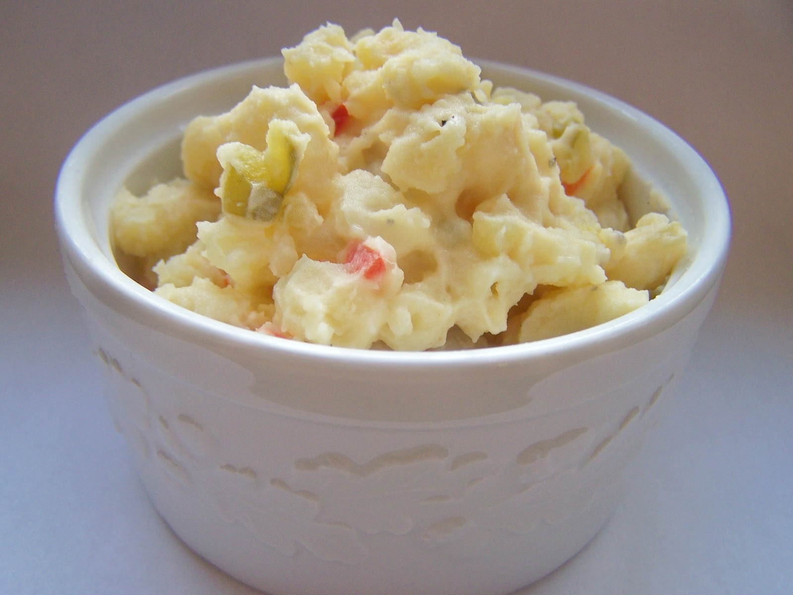 The Moody Foodies Hawaiian Potato Mac Salad