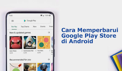  Google Play adalah layanan dari Google dengan fungsi untuk mengunduh aplikasi Cara Memperbarui Google Play atau Upgrade ke Versi Terbaru 2022