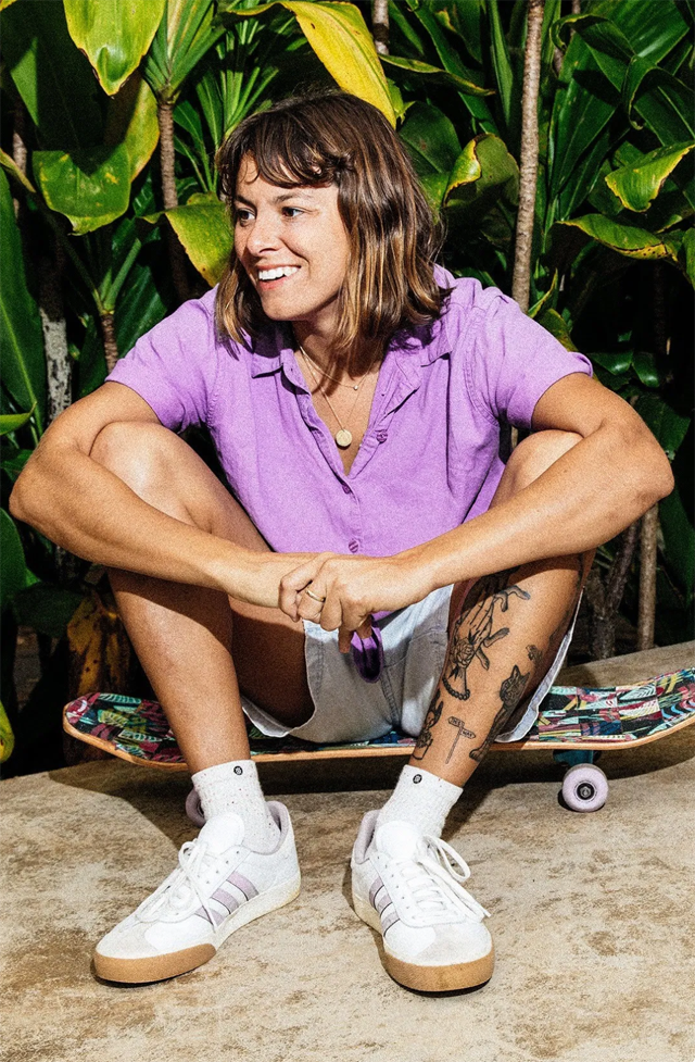 Girl is NOT a 4 Letter Word: Nora and Maite´ Have New Signature Shoes With  Adidas!
