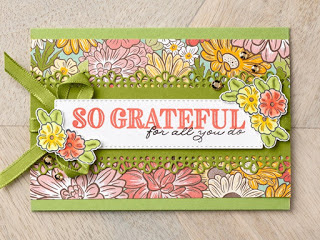 9 Stampin' Up! Ornate Garden Spring Projects + 2 Videos #stampinup