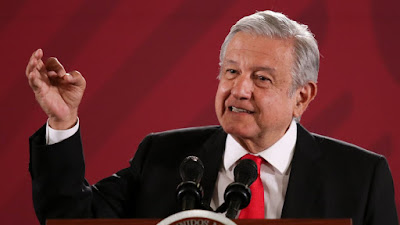 Afirma López Obrador que no se va a reelegir, "Soy Maderista, no reelección" dice