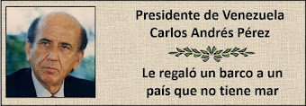 Presidente Carlos Andrés Pérez