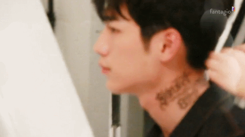 화보 촬영하는 서강준 | 인스티즈