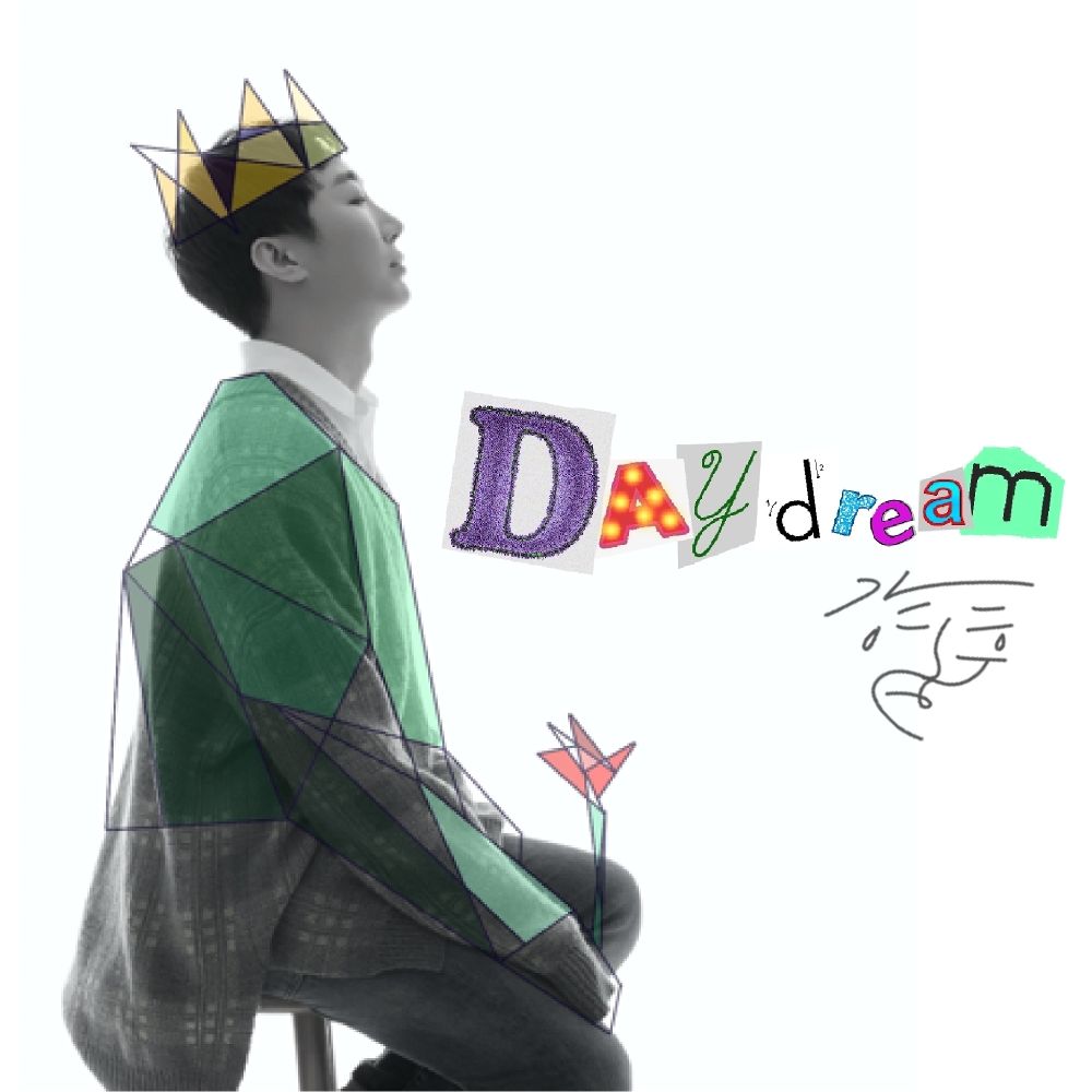 Kang Dong Hoon – Daydream