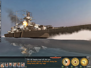 battleship simulation, naval games, naval warfare pc