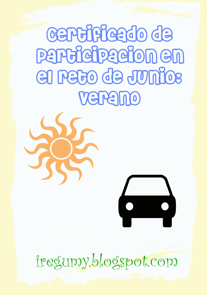 Certificado de Participación