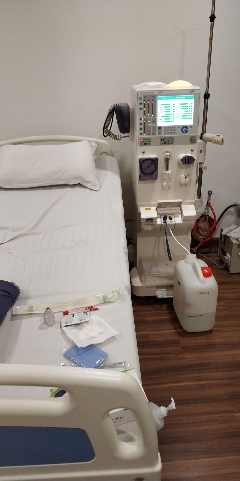 Cost of Home Hemodialysis in India