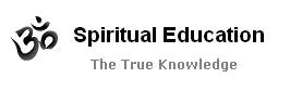 Spiritual Education 