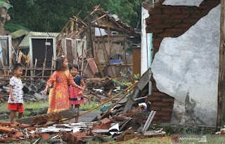 Sebanyak 4.805 Keluarga di Kabupaten Malang Terdampak Gempa Bumi April 15, 2021