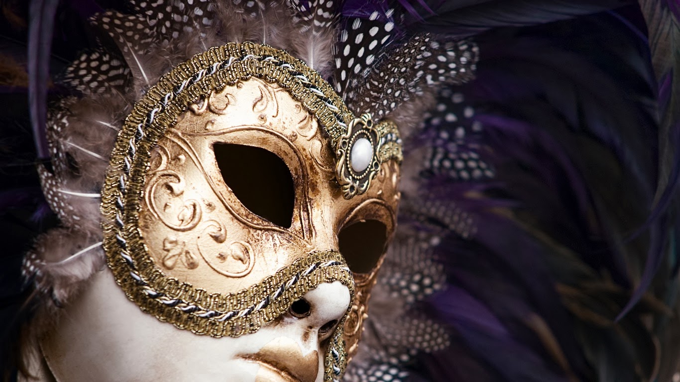 Word Chimes La Masquerade