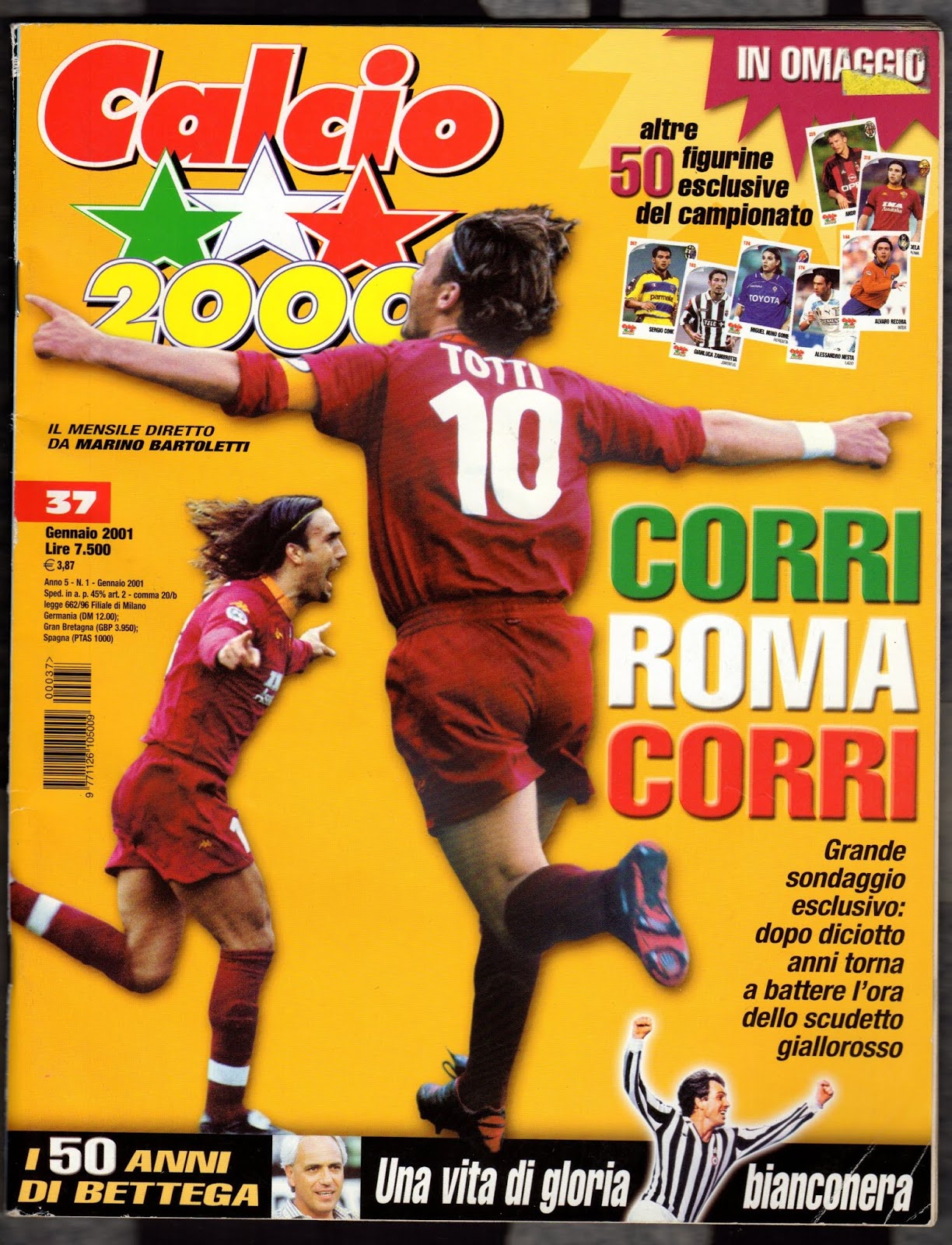 Soccer Nostalgia Full Football (Soccer) Magazines, Part