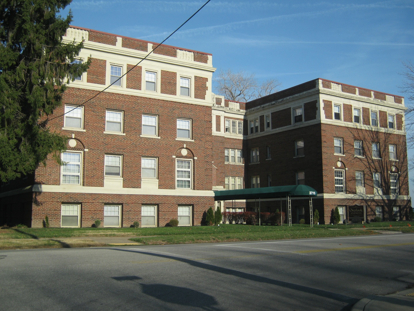 Brady's Bunch of Lorain County Nostalgia Lorain Overlook Apartments