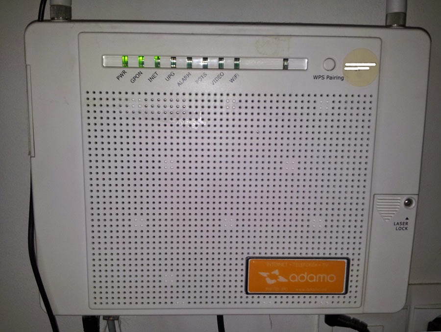 Blog elhacker.NET: Router neutro Asus RT-AC68U con Adamo Internet