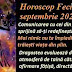 Horoscop Fecioară septembrie 2020