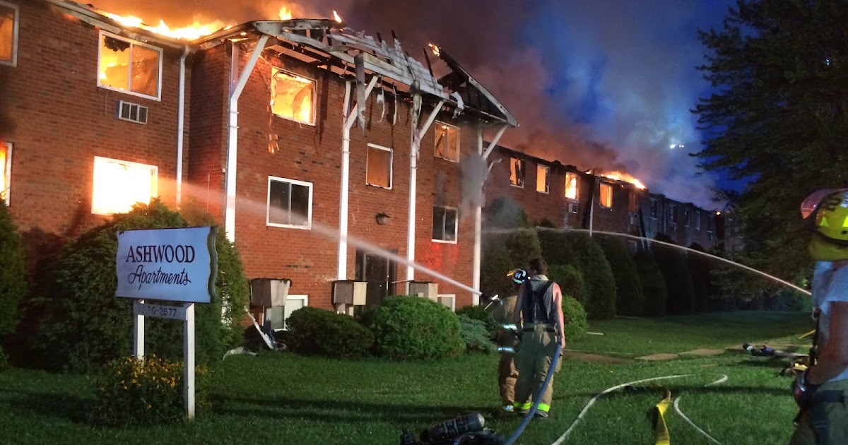 Digital Notebook North Coventry Recognizes Ashwood Fire Heroes