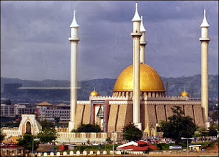 masjid megah dan indah