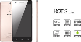 Infinix Hot S Android Murah Berkamera Depan 8 MP LED flash Rp 1 Jutaan Infinix Hot S Android Murah Berkamera Depan 8 MP LED flash Rp 1 Jutaan