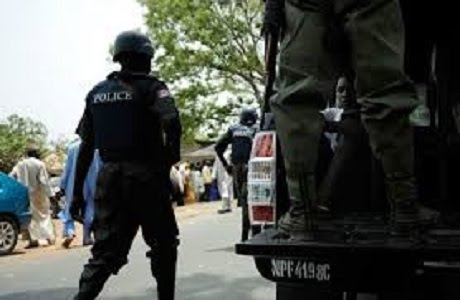 Police Nigerian