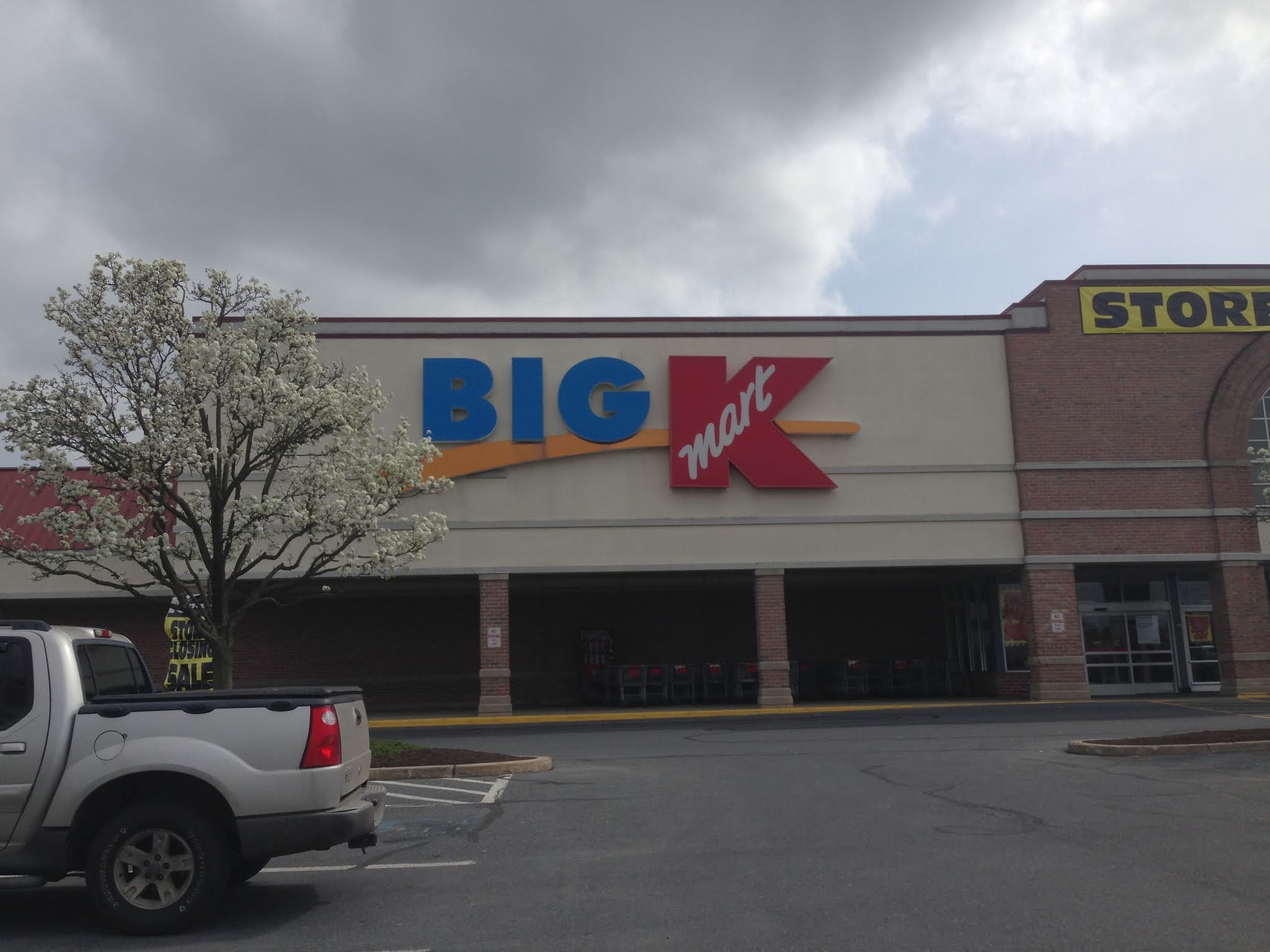 Kmart Forever Kmart 3810 Willow Street, PA [LIQUIDATION UPDATE 6