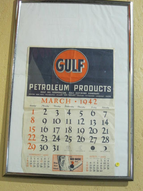 Guld Calendar for March 1942 worldwartwo.filminspector.com