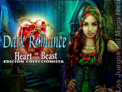 DARK ROMANCE: HEART OF THE BEAST - Guía del juego y vídeo guía C