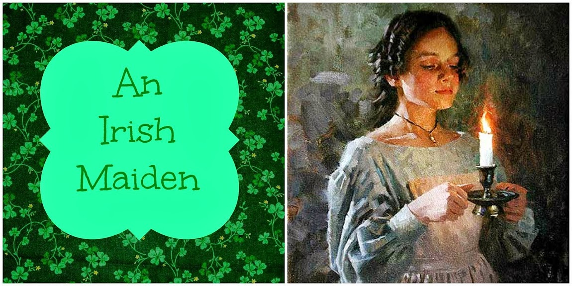 An Irish Maiden