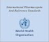 International Pharmacopeia and Reference Standards