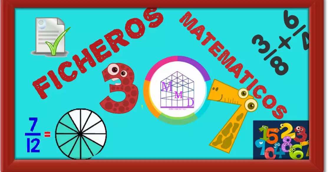 FICHERO DE MATEMATICAS 1ER GRADO MATERIAL EDUCATIVO PRIMARIA